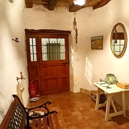 'La Casa De Lola' Casita De Cuento Con Vistas Villa Arenas de San Pedro Exterior photo