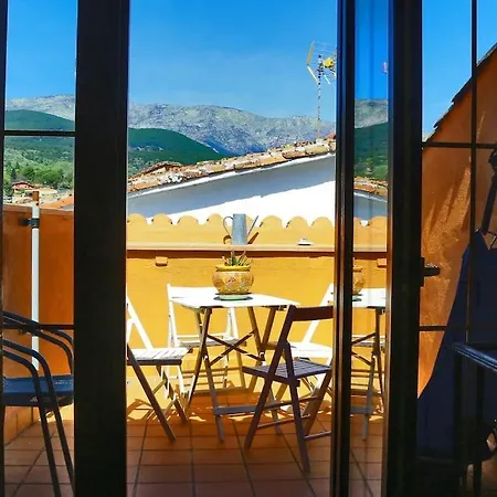 'La Casa De Lola' Casita De Cuento Con Vistas Villa Arenas de San Pedro Exterior photo