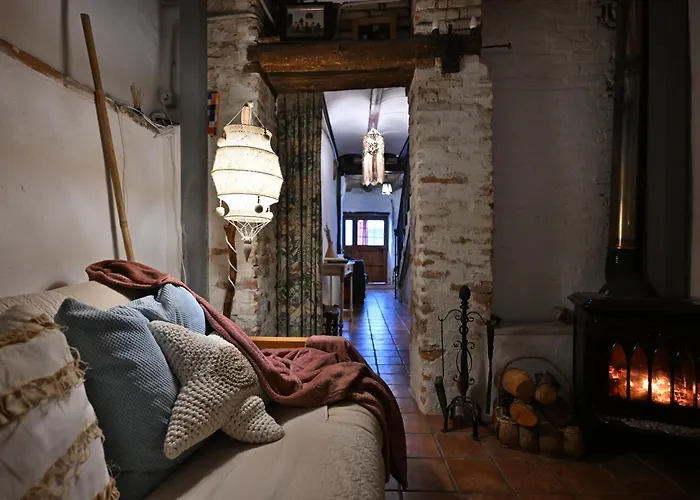 \'La Casa De Lola\' Casita De Cuento Con Vistas