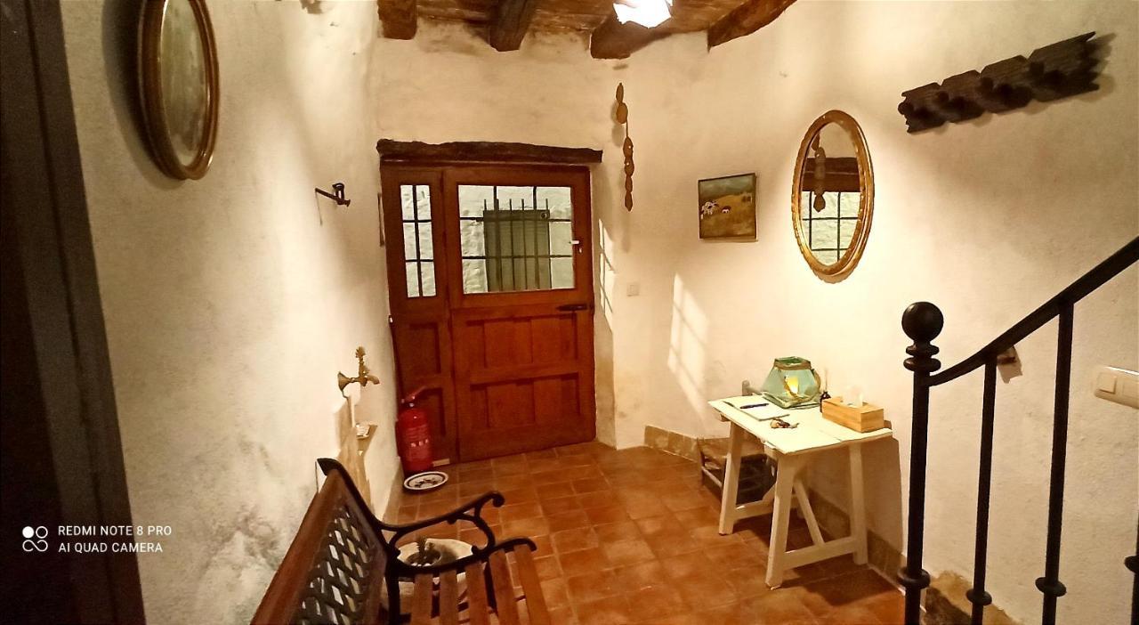 'la Casa De Lola' Casita De Cuento Con Vistas Holiday home *