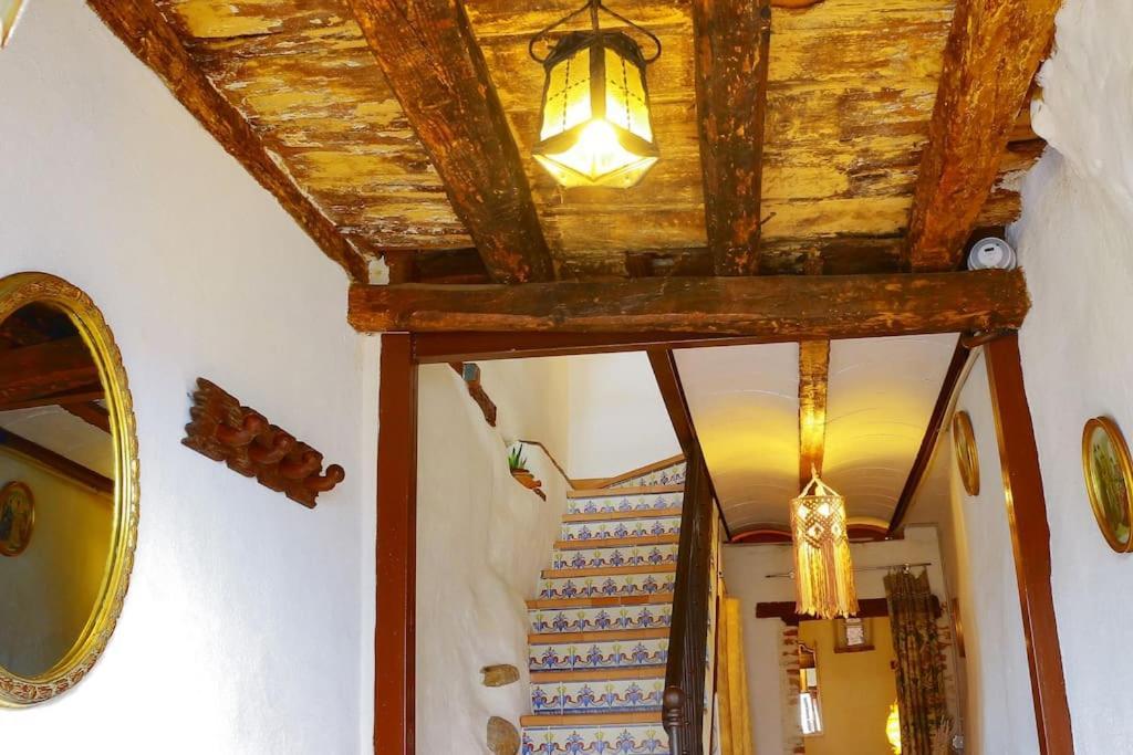 'la Casa De Lola' Casita De Cuento Con Vistas Arenas de San Pedro