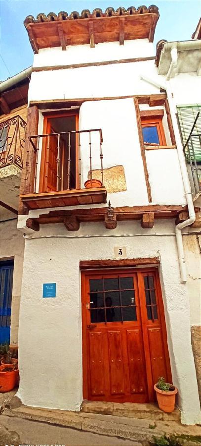 'la Casa De Lola' Casita De Cuento Con Vistas Holiday home *
