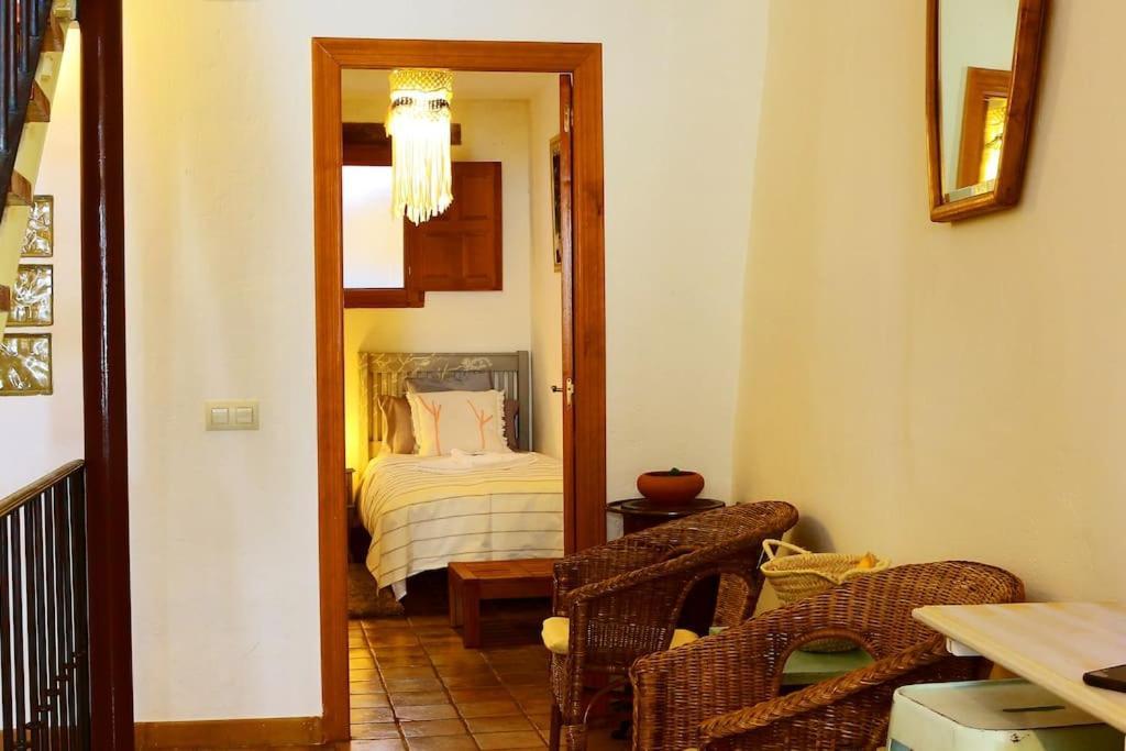 'la Casa De Lola' Casita De Cuento Con Vistas Holiday home *