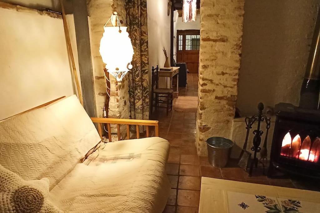 'la Casa De Lola' Casita De Cuento Con Vistas Arenas de San Pedro