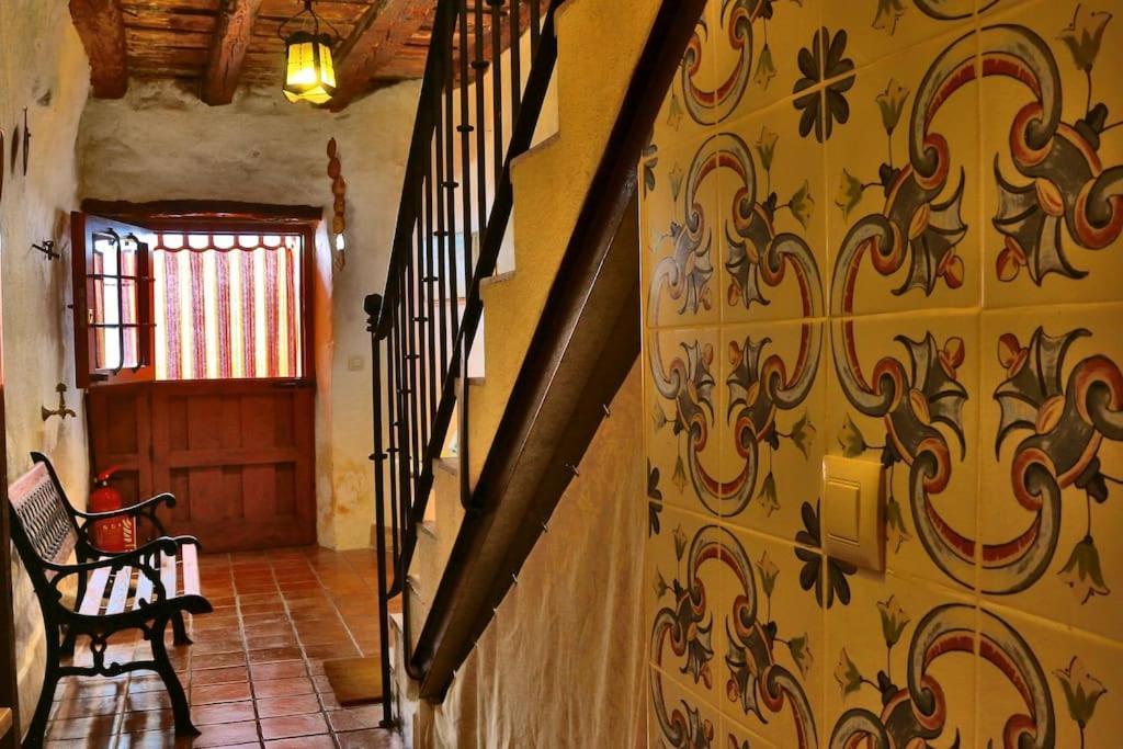 'la Casa De Lola' Casita De Cuento Con Vistas Holiday home *