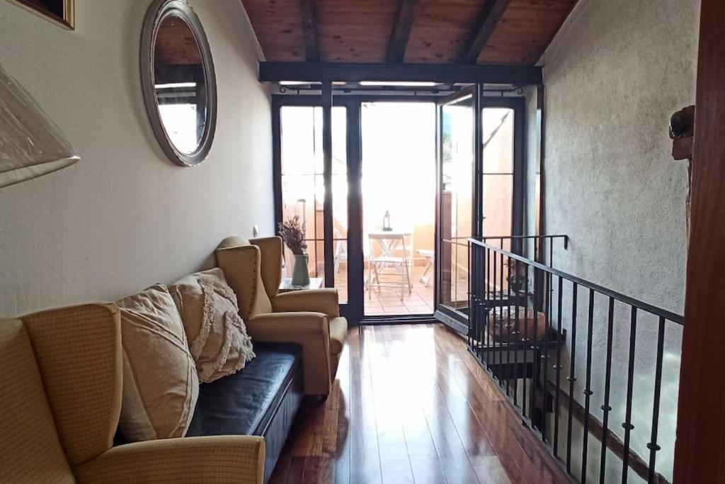 Holiday home 'la Casa De Lola' Casita De Cuento Con Vistas Arenas de San Pedro
