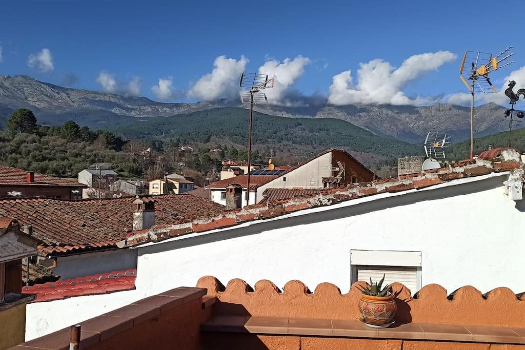 Holiday home 'la Casa De Lola' Casita De Cuento Con Vistas Arenas de San Pedro