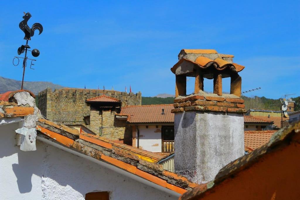 'la Casa De Lola' Casita De Cuento Con Vistas Holiday home