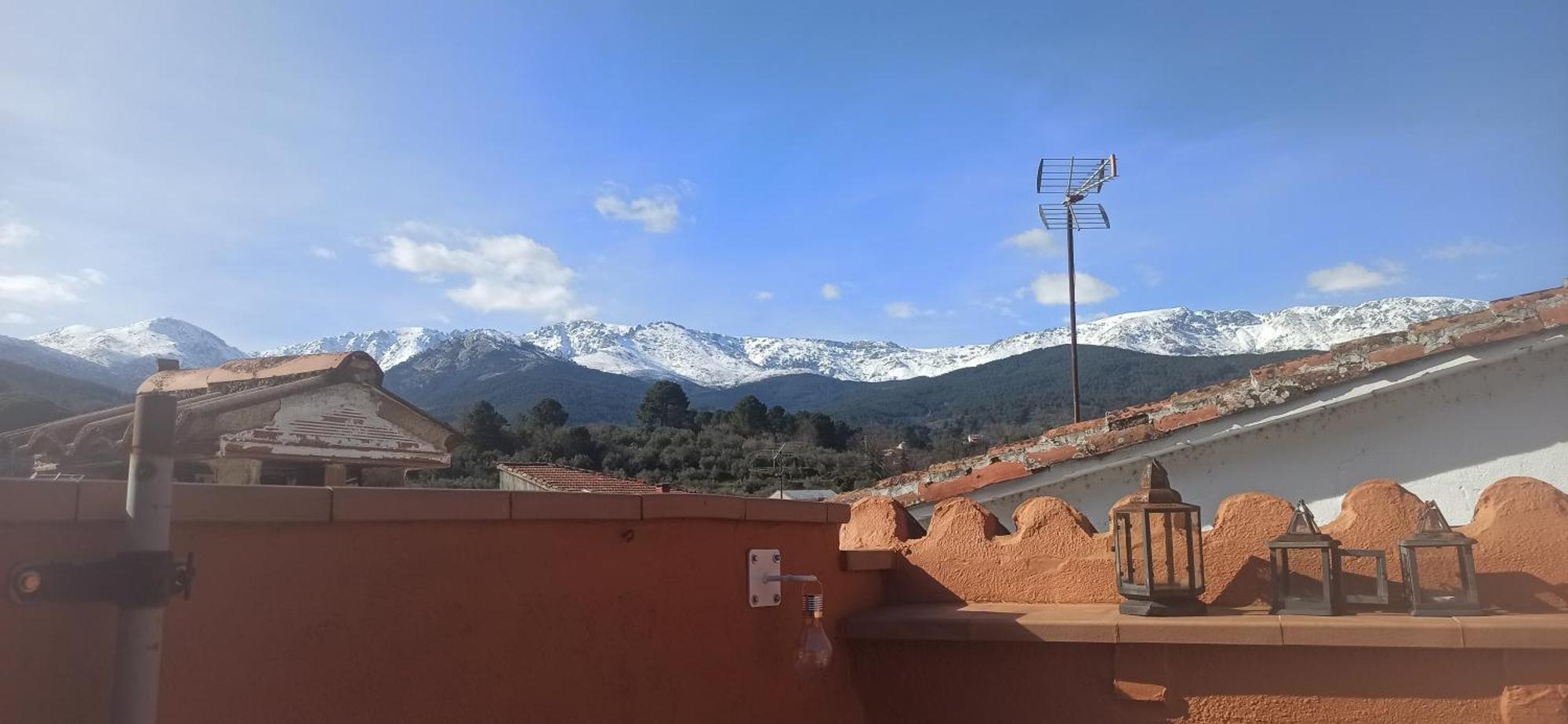 'la Casa De Lola' Casita De Cuento Con Vistas * Arenas de San Pedro