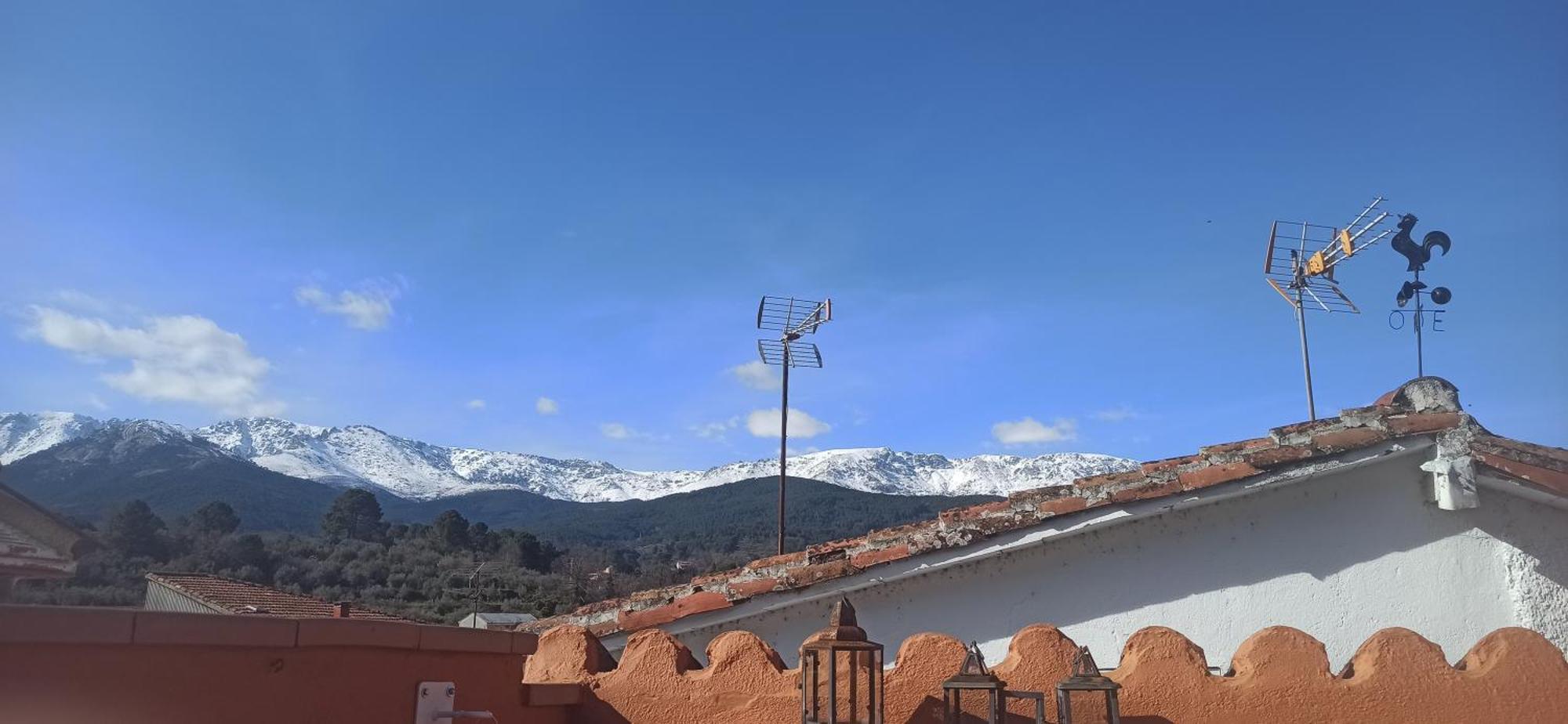 'la Casa De Lola' Casita De Cuento Con Vistas Holiday home