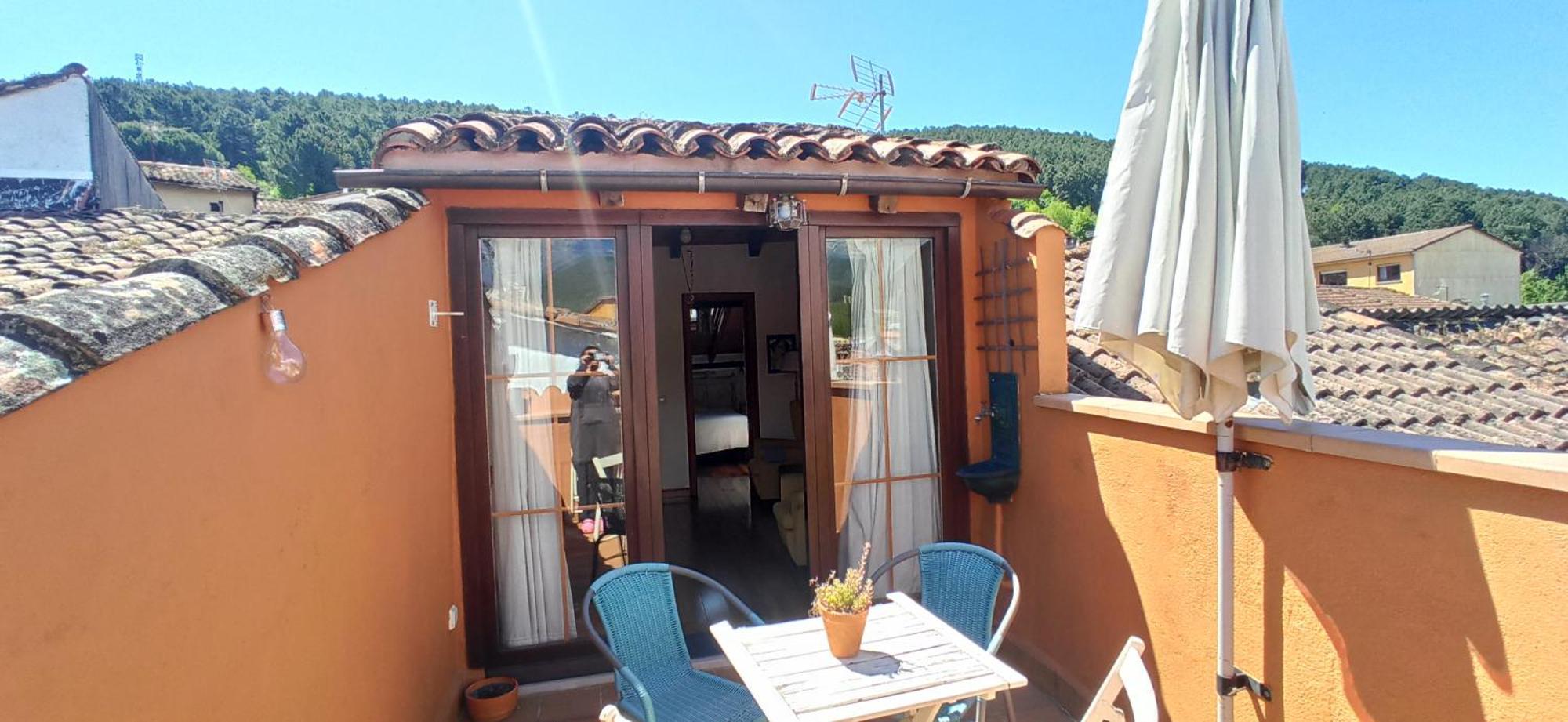 'la Casa De Lola' Casita De Cuento Con Vistas Arenas de San Pedro
