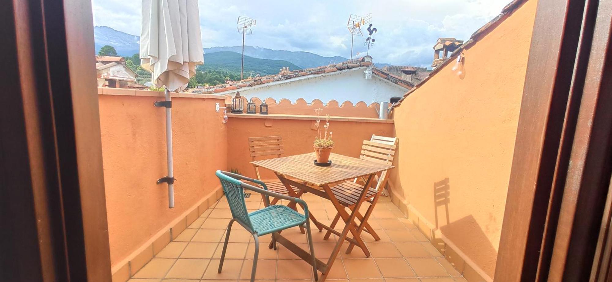 Holiday home 'la Casa De Lola' Casita De Cuento Con Vistas Arenas de San Pedro