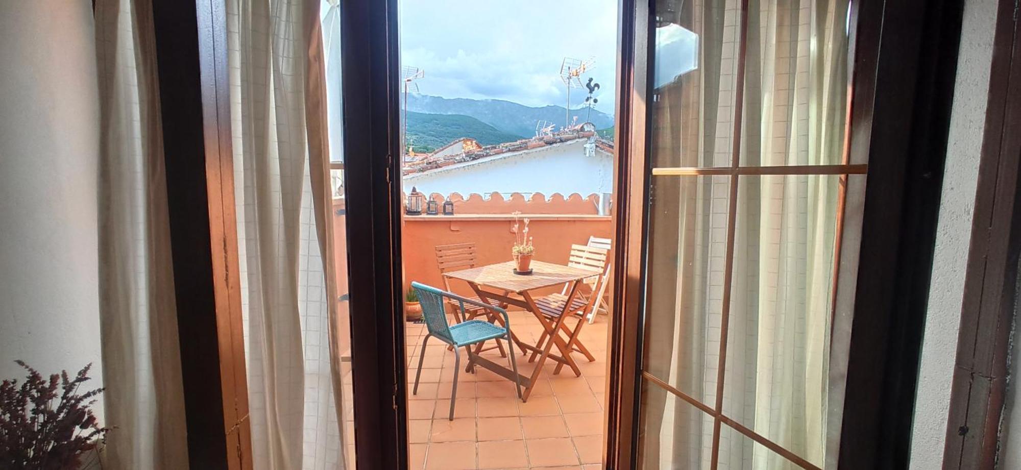 'la Casa De Lola' Casita De Cuento Con Vistas Holiday home Arenas de San Pedro