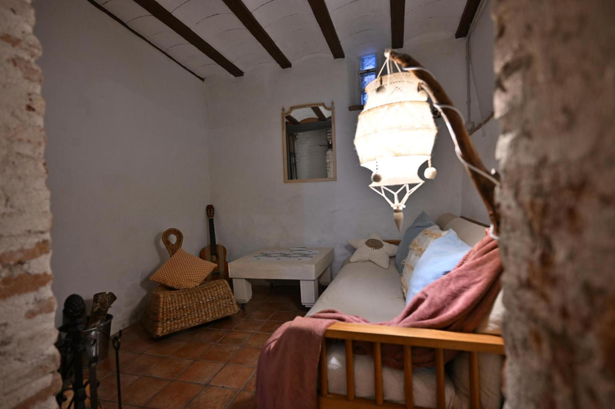 'la Casa De Lola' Casita De Cuento Con Vistas Holiday home