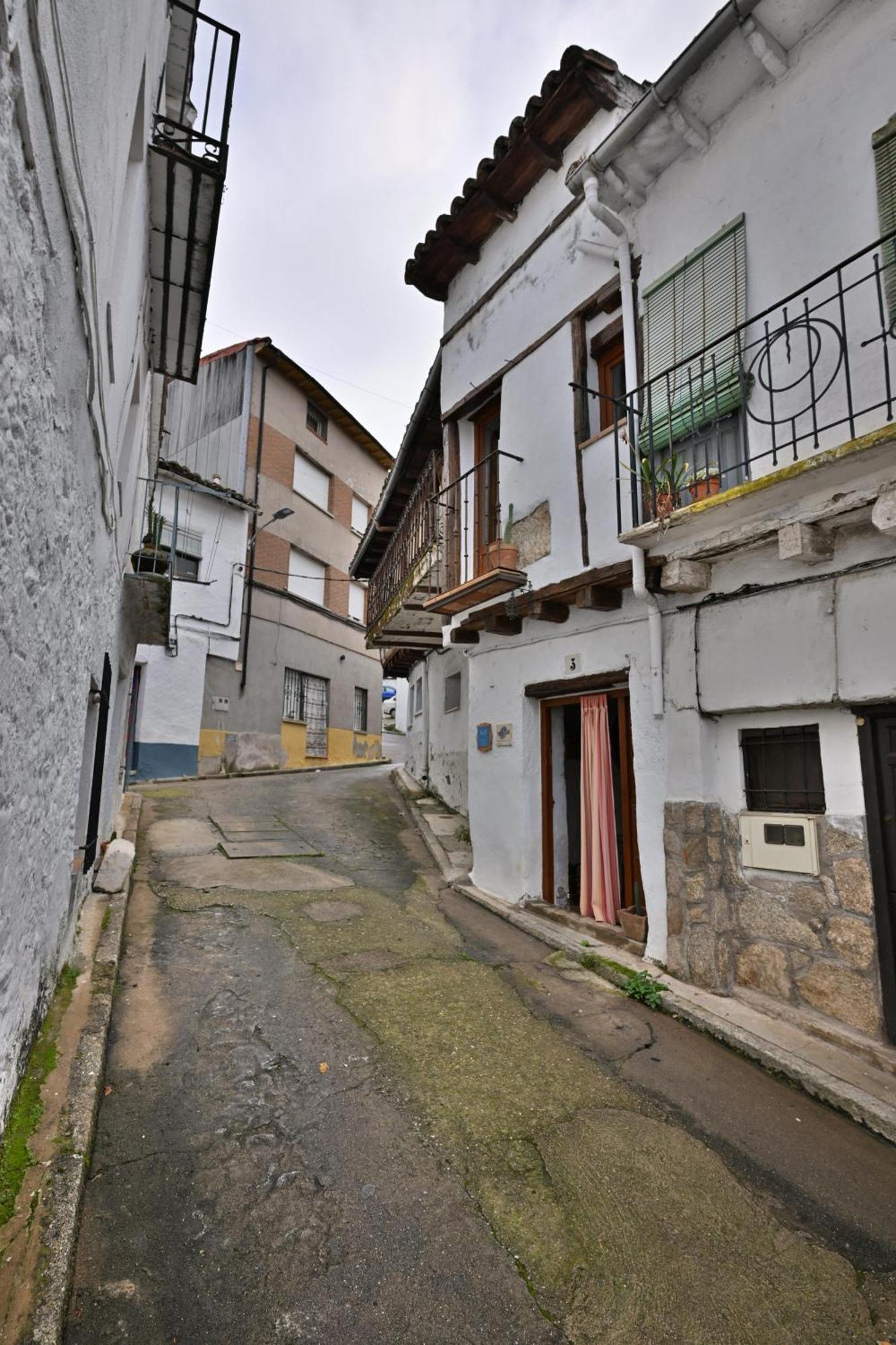 'la Casa De Lola' Casita De Cuento Con Vistas Holiday home Arenas de San Pedro