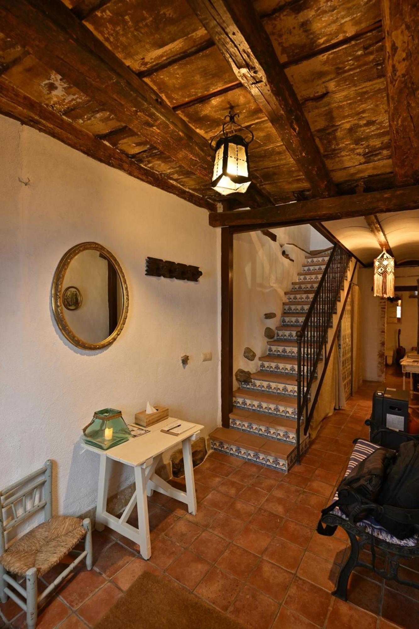 'la Casa De Lola' Casita De Cuento Con Vistas * Arenas de San Pedro