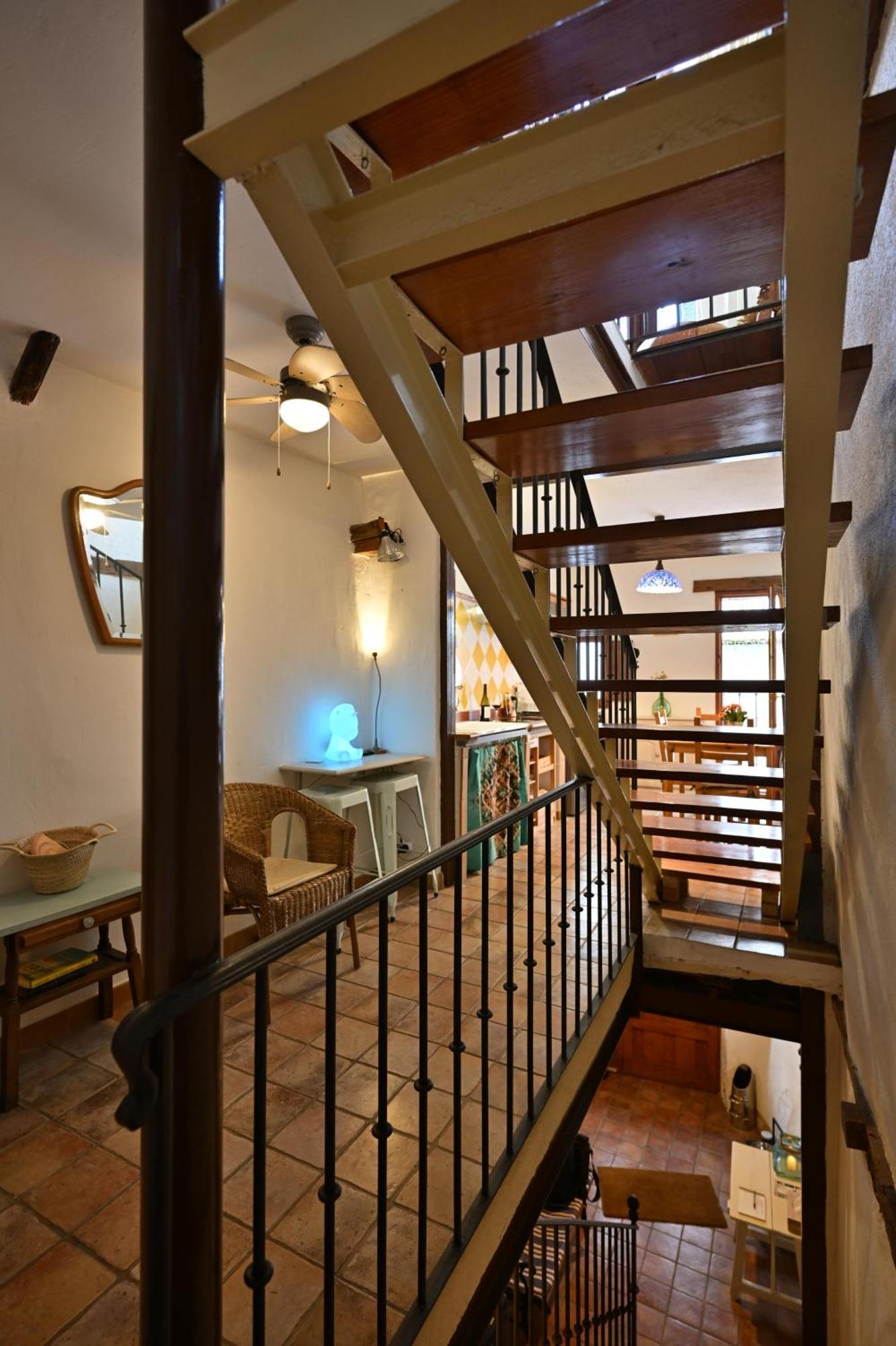 Holiday home 'la Casa De Lola' Casita De Cuento Con Vistas *
