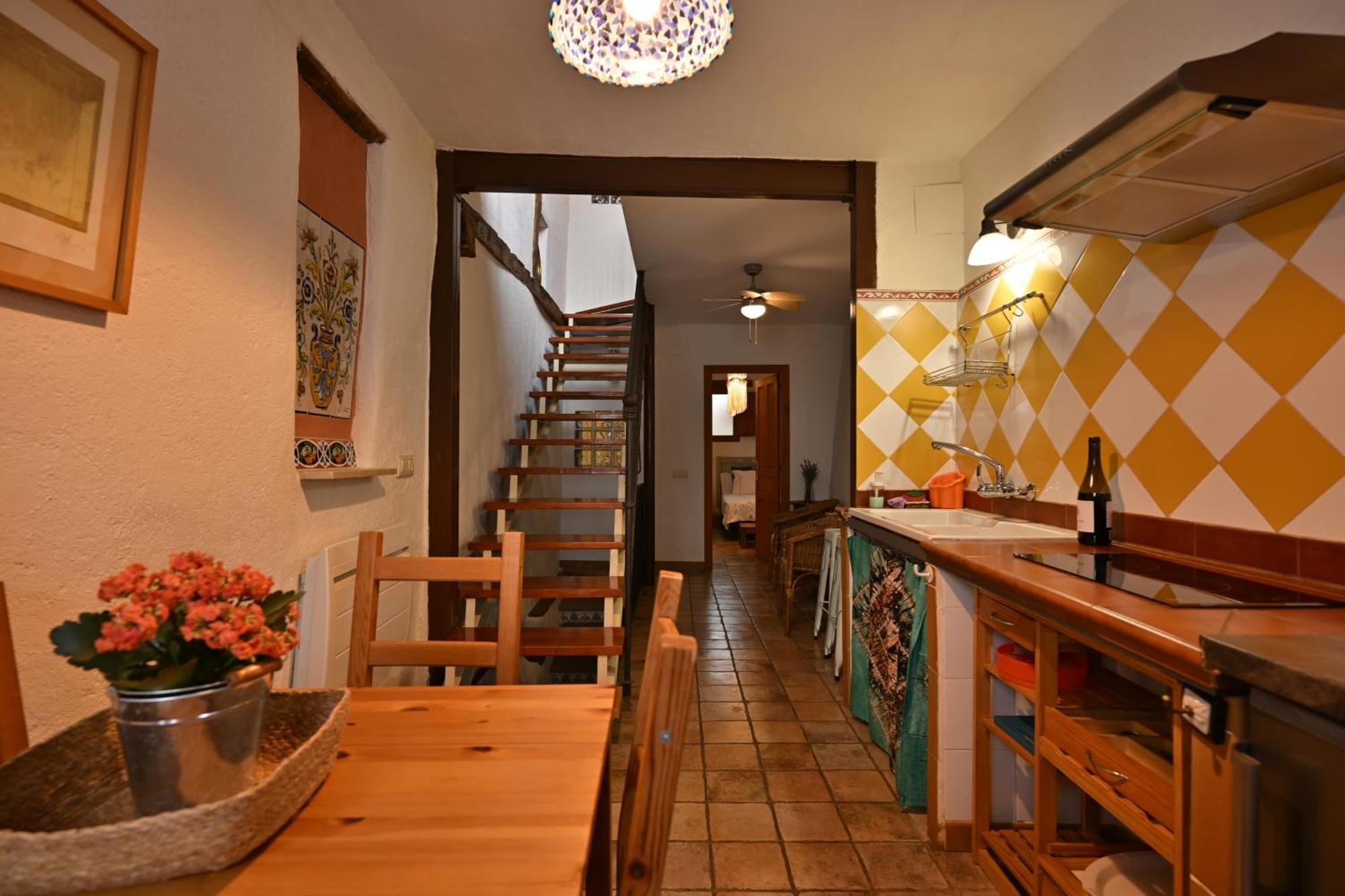 'la Casa De Lola' Casita De Cuento Con Vistas Holiday home *
