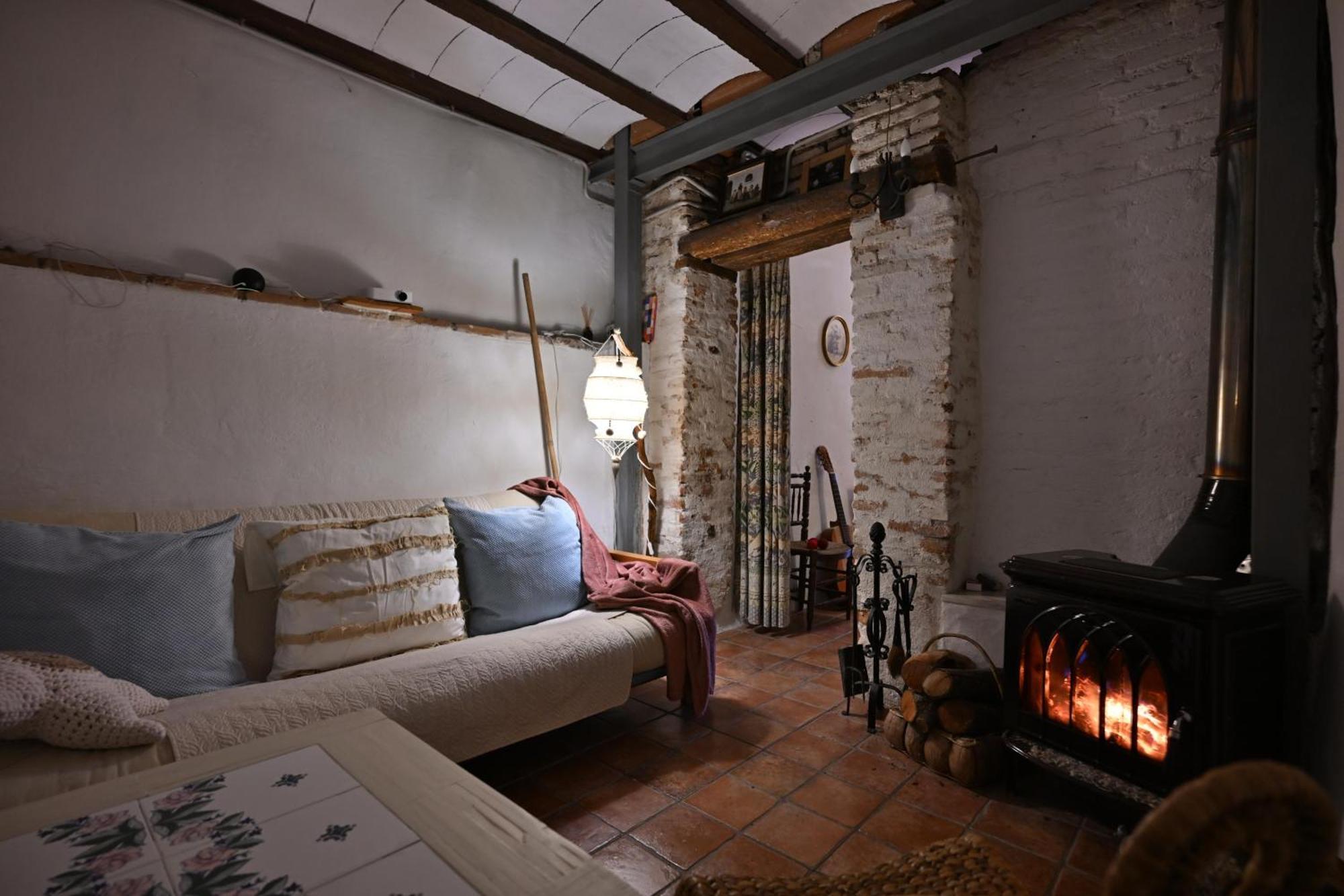 Holiday home 'la Casa De Lola' Casita De Cuento Con Vistas *
